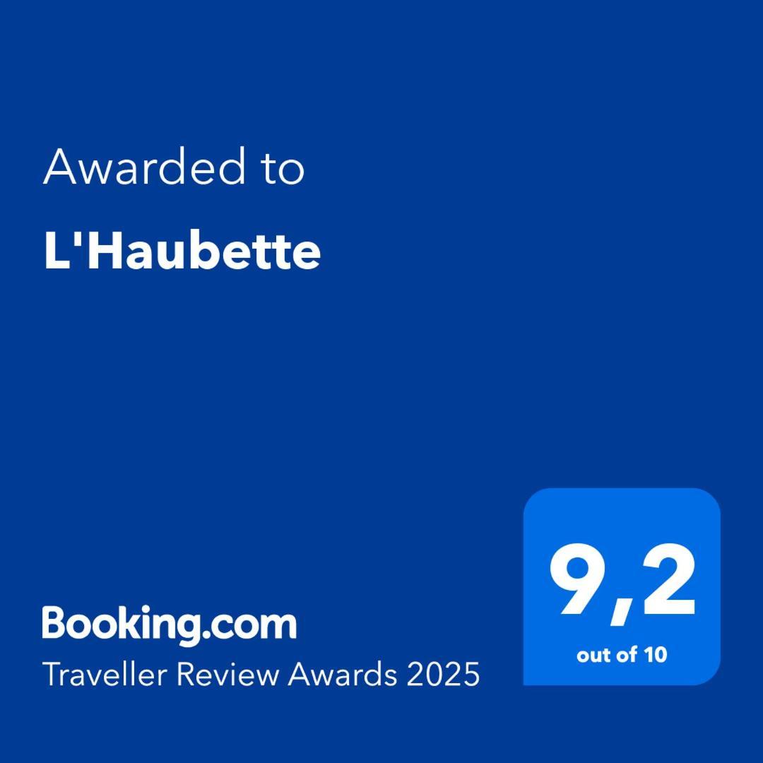 CourtisolsL'Haubette别墅 外观 照片
